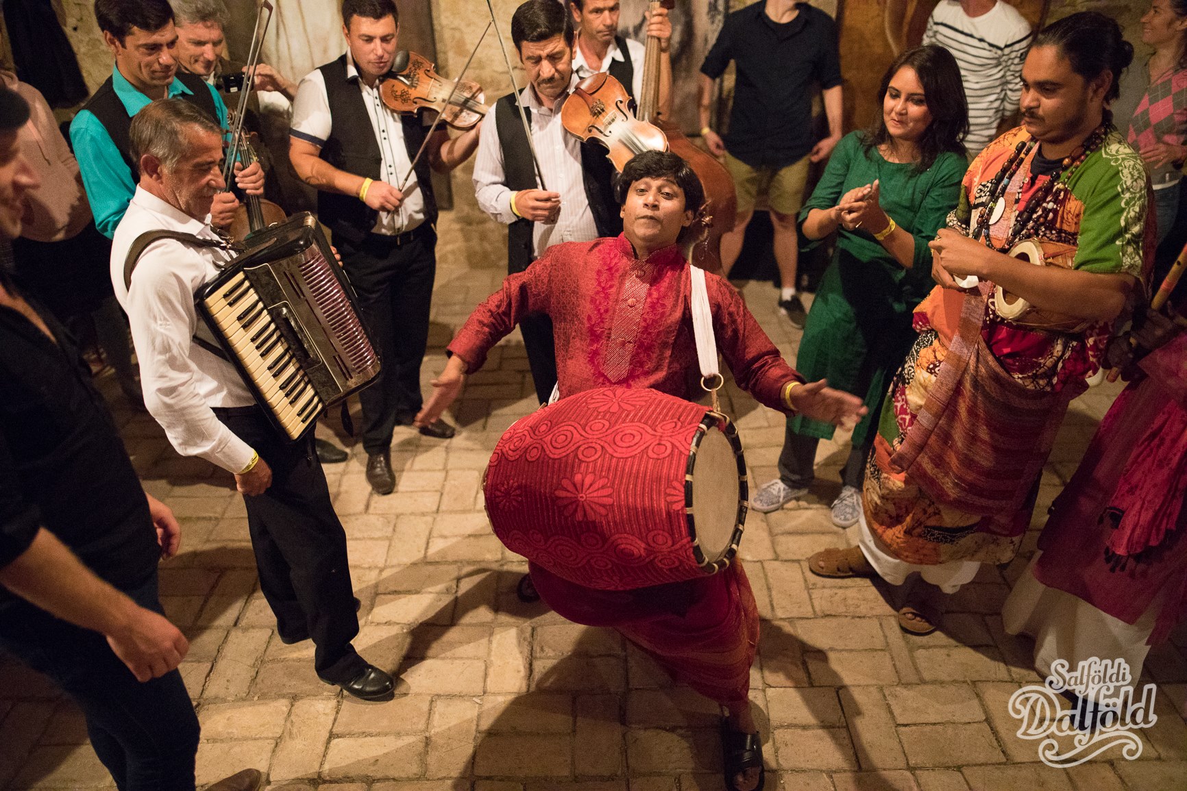 Salföldi Dalföld Music Festival, Hungary, July 7-8, 2018