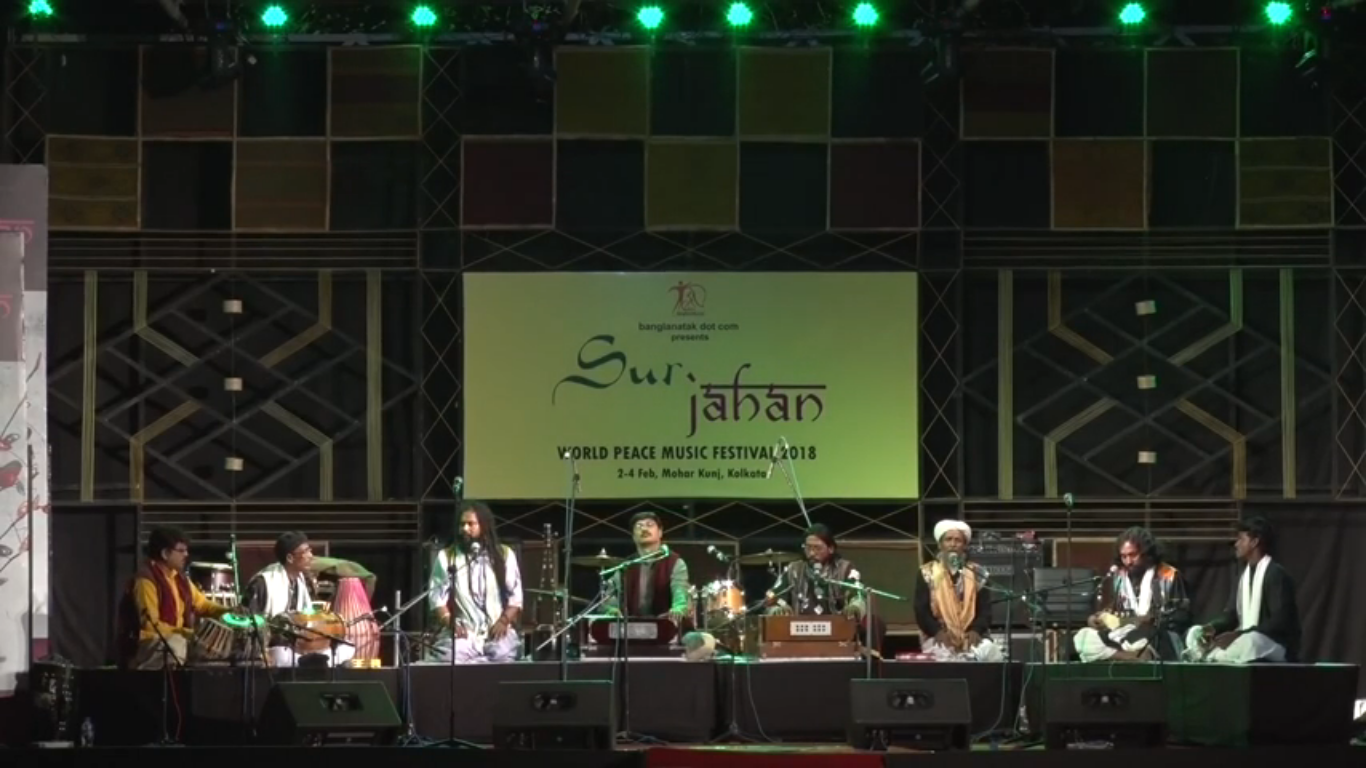 Bangla Qawwali by Fakirs from West Bengal
