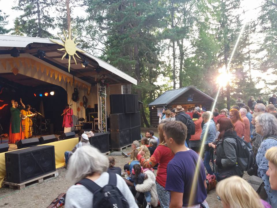 Urkult Festival in Sweden, Aug 2-4, 2017